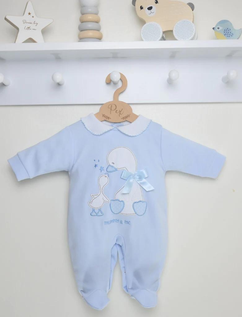 Pex B9038 * PX9038_B "Mummy & Me" All In One (NB-6 months)