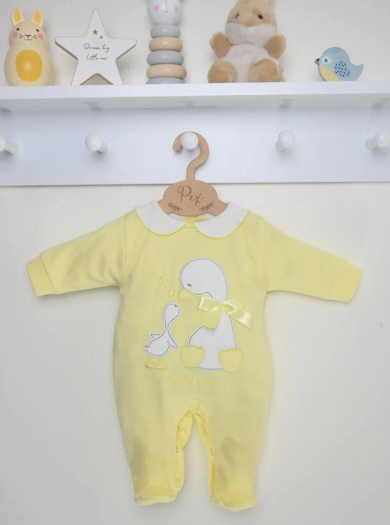 Pex B9038 * PX9038_L "Mummy & Me" All In One (NB-6 months)