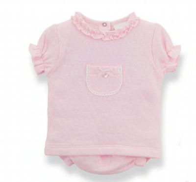 PX9634-PA  Classic Sandwich Jam Pant  (Newborn - 9 months)