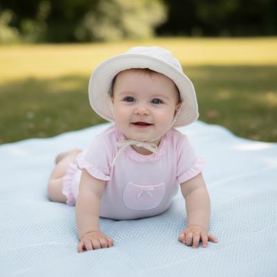 PX9634PA  Classic Sandwich Jam Pant  (Newborn - 9 months)