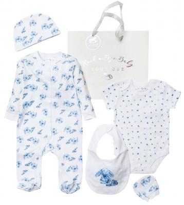 RBB04295 "Bunny" 5 Piece Set (NB - 6m)