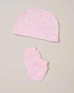 Rock a bye boutique  5056623232736 RBC05699 Bow Memory Book 6 Piece Set (NB - 6m)