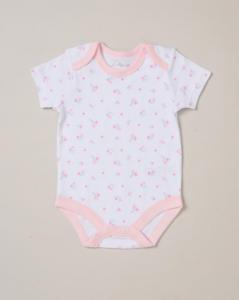 Rock a bye boutique  5056623232736 RBC05699 Bow Memory Book 6 Piece Set (NB - 6m)