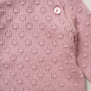 Rock a bye boutique E07701 * RBE07701 True Knit Cotton Set (0-12 months)