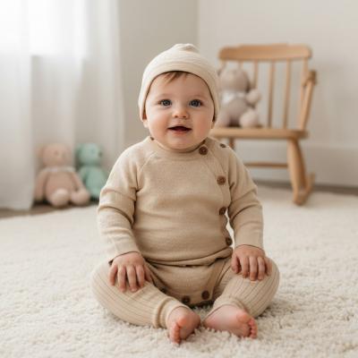 RBE07703C  True Knit Cotton Set  (0-12 months)