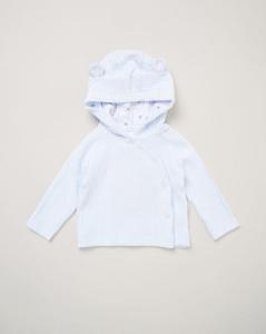 Rock a bye boutique E07783 * RBE07783S Ribbed velour nursery Set (0-9 months)