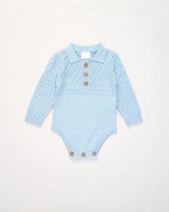 Rock a bye boutique E07980 * RBE07980 True Knit Cotton Set (0-12 months)
