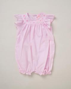 Rock a bye boutique F09276 NB 5056756553555 RBF09276-A Striped Romper (0-9 months)