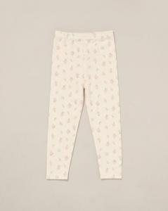 Lily & Jack F09832 NB 5056756554514 LJF09832-A Muslin Floral Leggings Set (0-9 months)