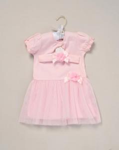 Rock a bye boutique F09844 NB 5056756564179 RBF09844 Tutu Dress Set (9-24 months)