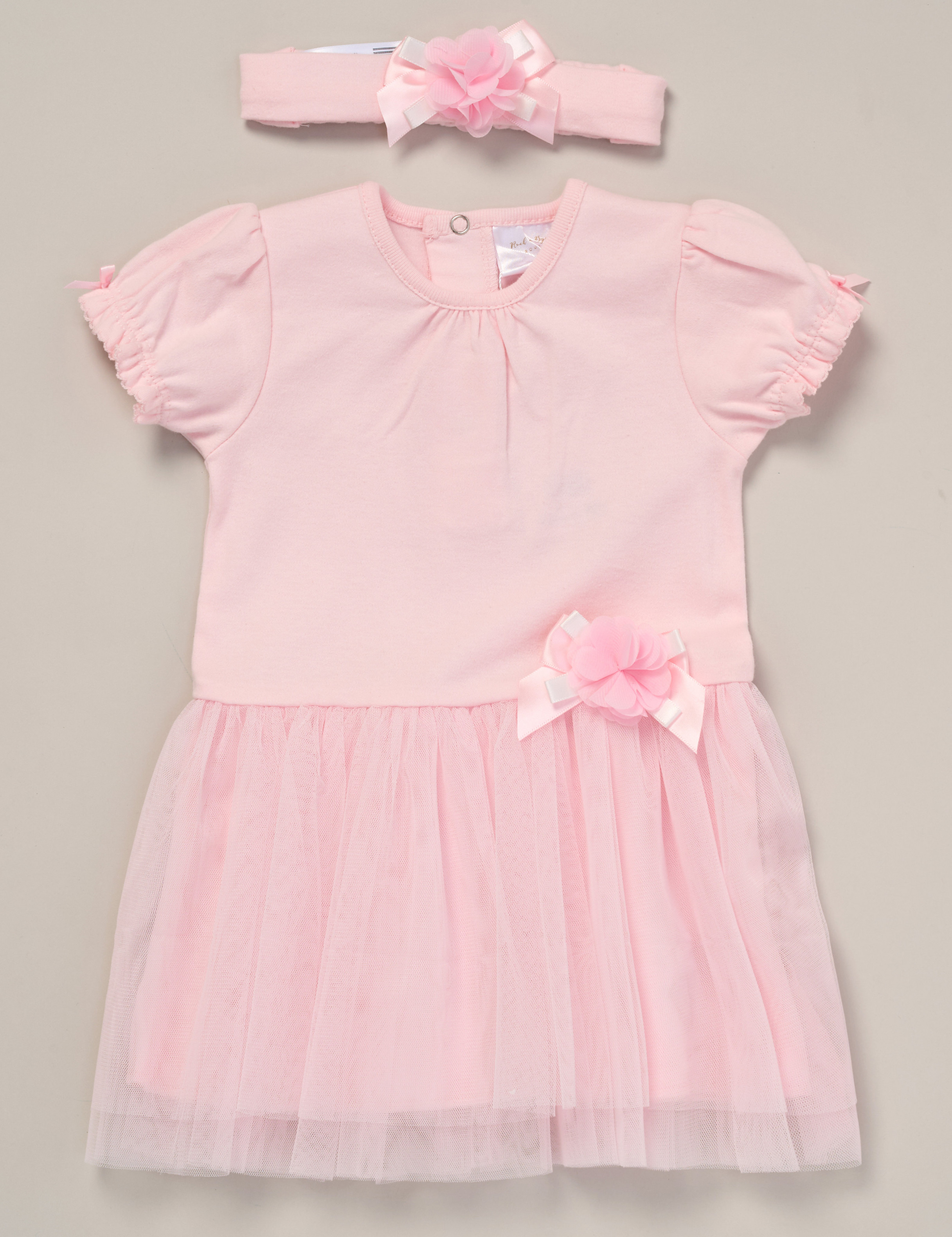 Rock a bye boutique F09844 NB 5056756564179 RBF09844 Tutu Dress Set (9-24 months)
