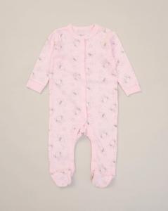 Rock a bye boutique F09905NB * RBF09905P Sparkle "Hello" 5 Piece Layette Set (Nb-6 months)