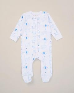 Rock a bye boutique F10097NB * RBF10097 "Daddy" 5 Piece Layette Set (Nb-6 months)