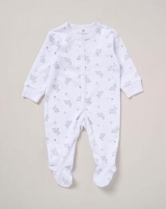 Rock a bye boutique F10110 * RBF10115W 8 Piece "Bunny" Layette Set (NB-6 months)