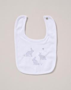 Rock a bye boutique F10110 * RBF10115W 8 Piece "Bunny" Layette Set (NB-6 months)