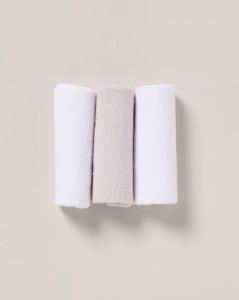 Rock a bye boutique F10110 * RBF10115W 8 Piece "Bunny" Layette Set (NB-6 months)