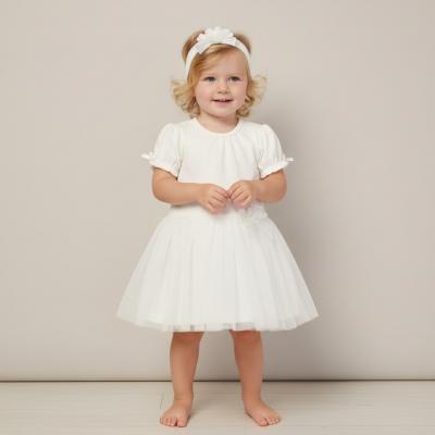 RBF10179W  Tutu Dress Set  (9-24 months)