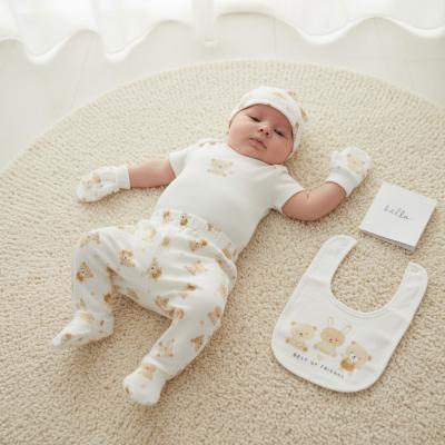 RBF10687   Baby Memory Book 6 Piece Set  (NB - 6m)