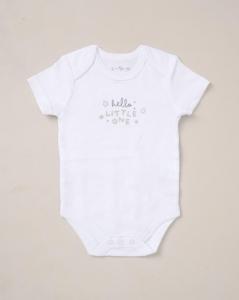 Rock a bye boutique F10688NB * RBF10688 Hello Little One Set 5 Piece Layette Set (Nb-6 months)