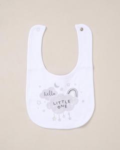 Rock a bye boutique F10688NB * RBF10688 Hello Little One Set 5 Piece Layette Set (Nb-6 months)