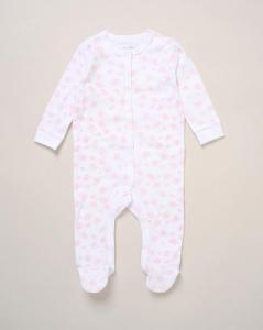 Rock a bye boutique F10705NB * RBF10705  Elephant 5 Piece Layette Set (Nb-6 months)