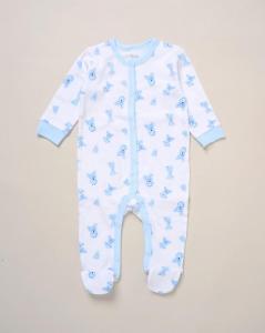 Rock a bye boutique F10714NB * RBF10714 Furry Friends 5 Piece Layette Set (Nb-6 months)