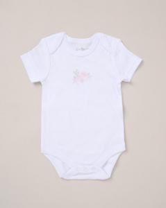 Rock a bye boutique F10736NB * RBF10736 Little Butterfly  5 Piece Layette Set (Nb-6 months)