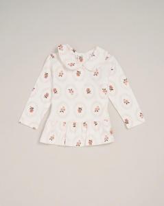 Lily & Jack G10743 * LJG10743B Floral Gilet Set (2-5 years)