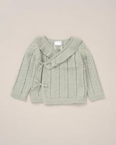 Rock a bye boutique G10858 * RBG10858 Wrap Two Piece (0-12 months)