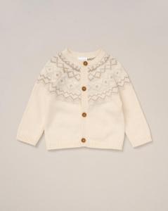 Rock a bye boutique E07704 * RBG10861 Patterned True Knit Cotton Set (0-12 months)