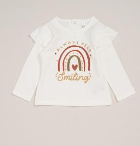 Lily & Jack G10866 * LJG10866B Smiling Gilet Set (2-5 years)