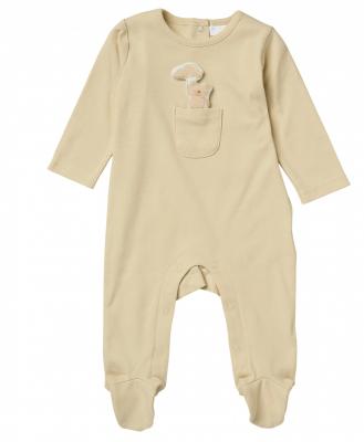 RBH14049  Pocket "Teddy" All In One  (0-9 months)