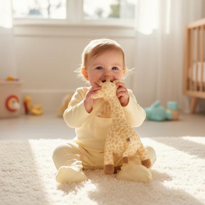 RBH14050Y  Pocket "Giraffe" All In One  (0-9 months)