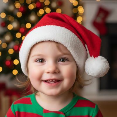 SB0503-0623 Santa Hat (Single)