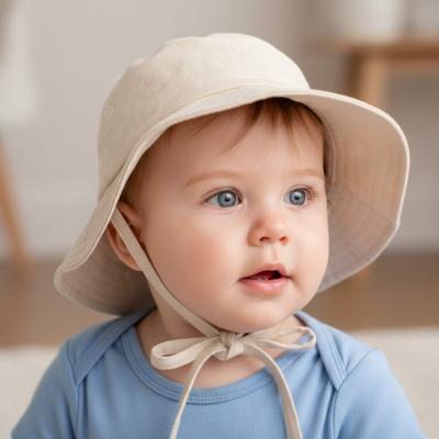 SB0503-632T  Biscuit Summer Hat  (0-12 months)