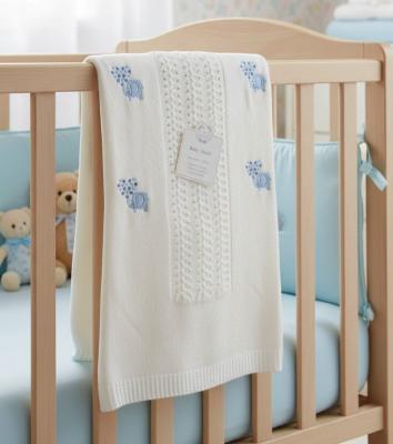 SB110-425-B  Sky "Elephant" Shawl 