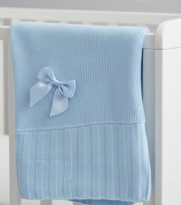 SB110-430S Square Sky Bow Shawl