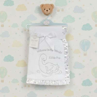 SB112-1019 "Welcome " Wrap