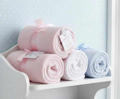 SB112-1051-ROLL Plain Fleece Roll Wrap (choose colour)