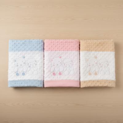 SB112-2004A  "Teddy and Sheep" Bubble Wrap  (Choose Colour)