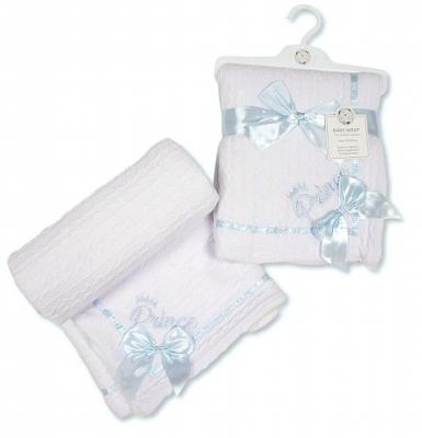 SB112-2034S  "Prince" ribbon Wrap 