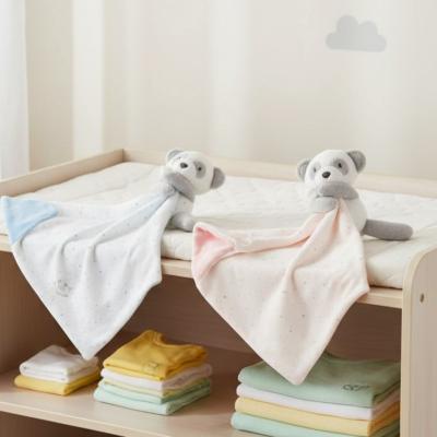 SB25-1116 Baby Panda Comforter