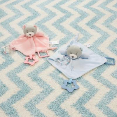 SB25-1239 "ABC Bear" Activity Comforter