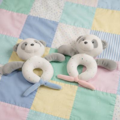 SB25-1111A  Baby Panda Rattle Toy 