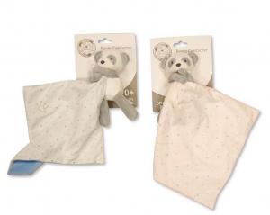 SB25-1116 Baby Panda Comforter