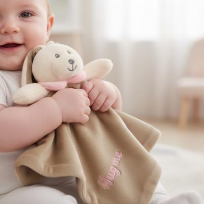 SB25-1272-T Bunny "Hug Me" Comforter