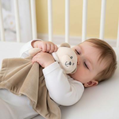 SB25-1274T Bear Comforter SINGLE