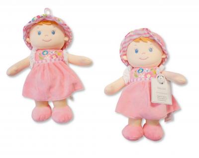 Snuggle Baby GP-25-1315 5035320253152 SB25-1315P 32cm Flowers Baby Doll