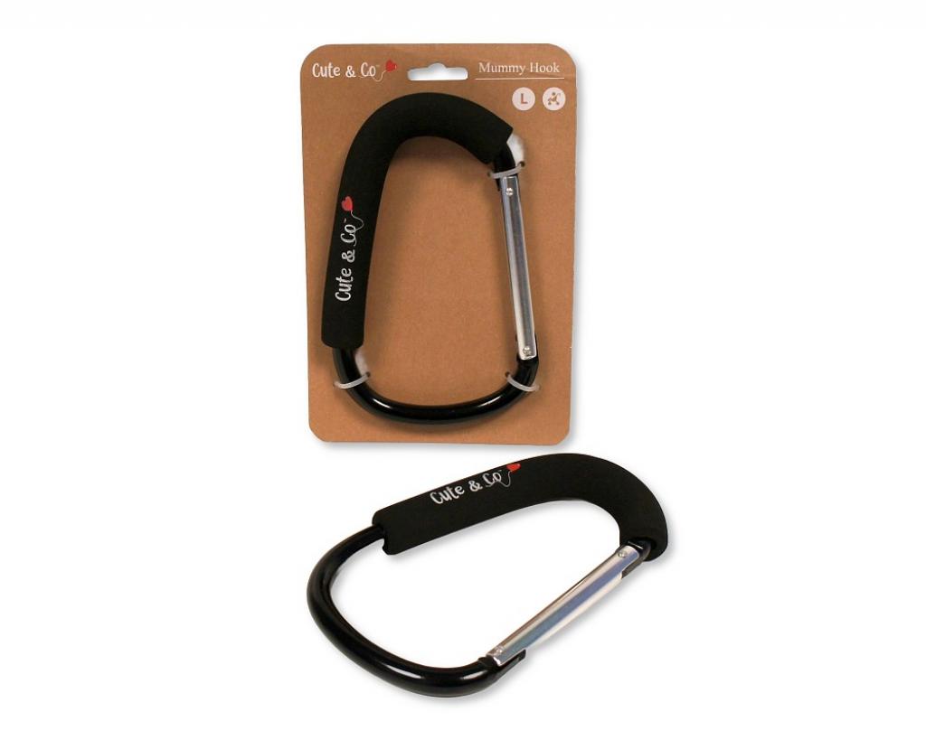 Cute & Co AC-50-0009 * CC50-0009 17cm Stroller Clip