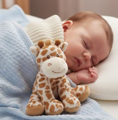 SK10045B Bing Bing Giraffe Rattle (12 Pack)